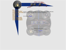 Tablet Screenshot of icpcitation.com